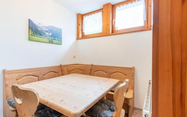 Welcoming apartment in Bramberg with balcony