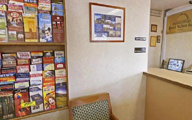 Americas Best Value Inn Livermore