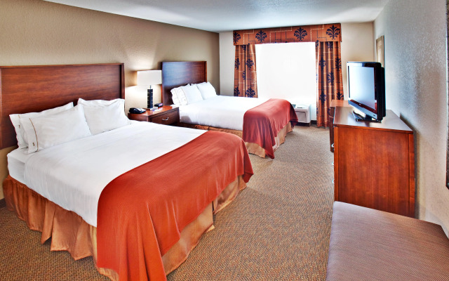 Holiday Inn Express Hotel & Suites Dubuque by IHG