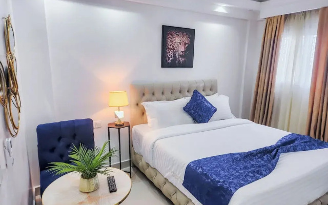 Hotel Residence Saint James Marguerita