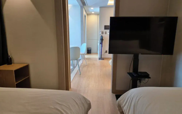 The solid residence - Elbon by haeundae