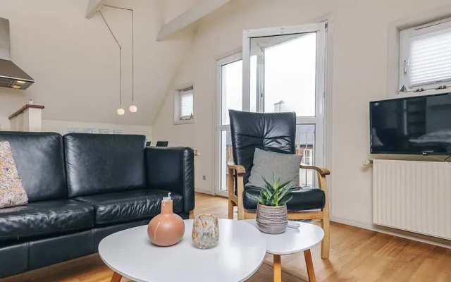 5 Star Holiday Home in Lokken