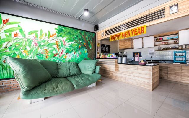 Sattahip 9 Boutique Hotel OYO Rooms