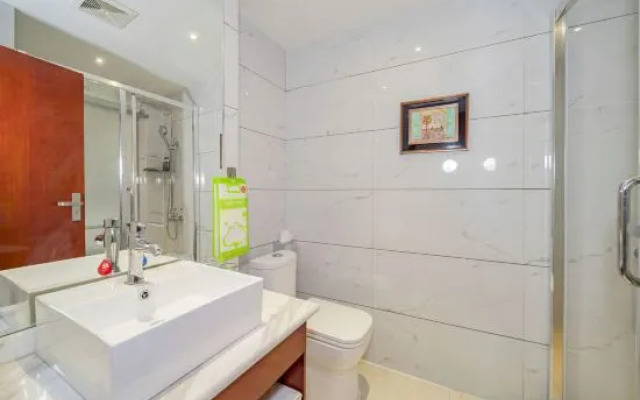 Yongzhou Little Swan Hotel