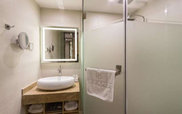 Lavade Hotel Gz Yuancun Metro Station Branch