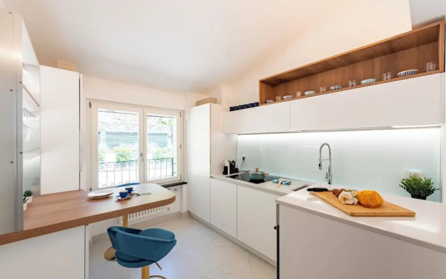 Wonderful House In Portofino With Parking