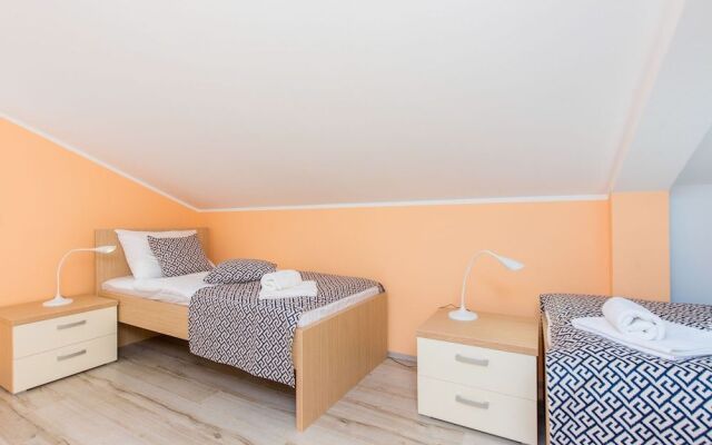 Luxury Apartments Kostrena