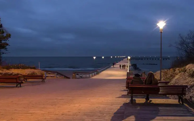 Palanga Apartment Daukanto 17