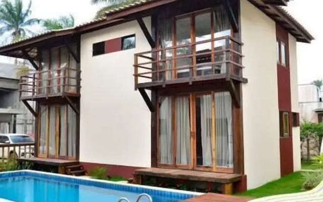 Cond Fechado na Ponta do Muta