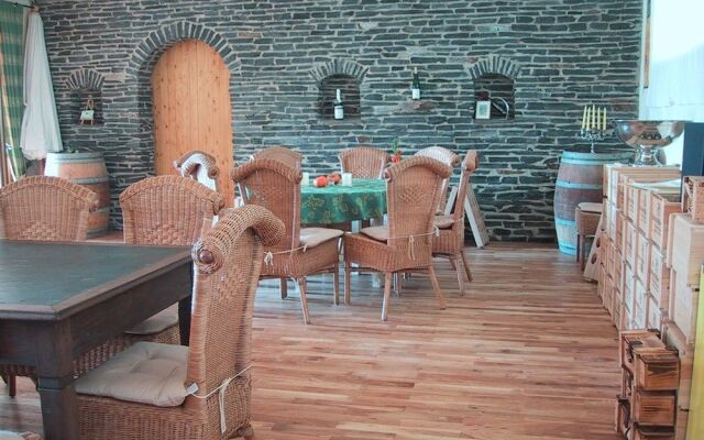 Wein- und Gästehaus Fries