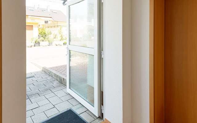 Welcoming Apartment in Bad Bellingen near Rhine River