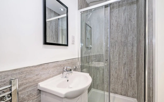 Modern City Centre Apartment in Aberdeen
