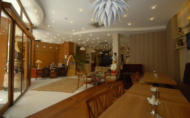 Galata Palace Hotel