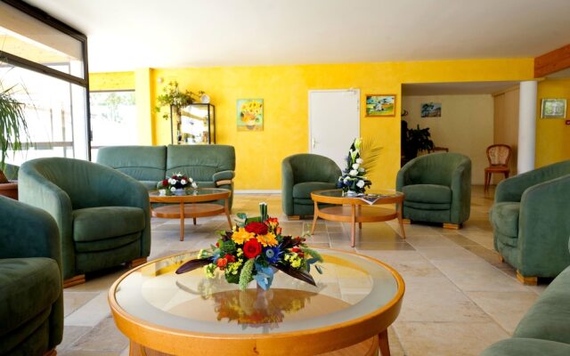 Hotel Restaurant La Bergerie