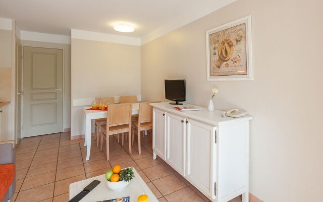 Résidence Pierre & Vacances Le Hameau de la Pinède