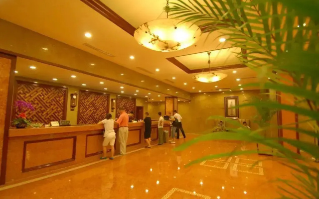 Ningbo Hai Yi Hotel