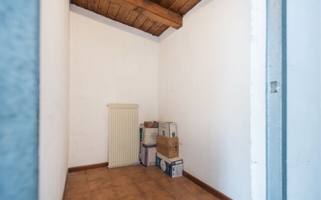 Casa Lidia, la mansarda sul fiume