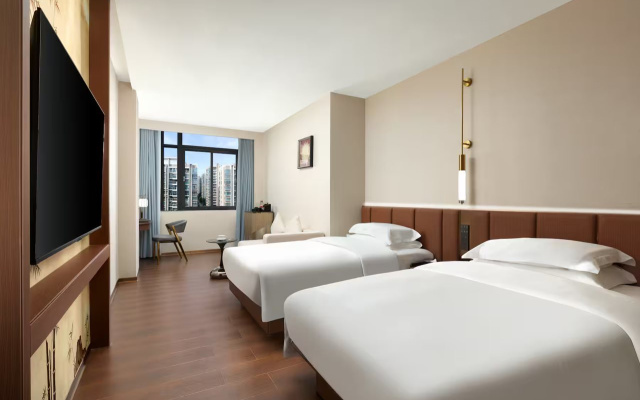 Ramada Encore By Wyndham Shantou Longhu – Guest Rooms – Shantou