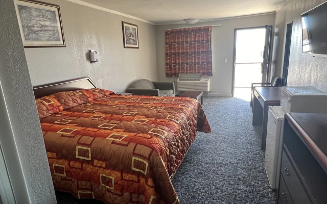 Hotel 81 El Reno