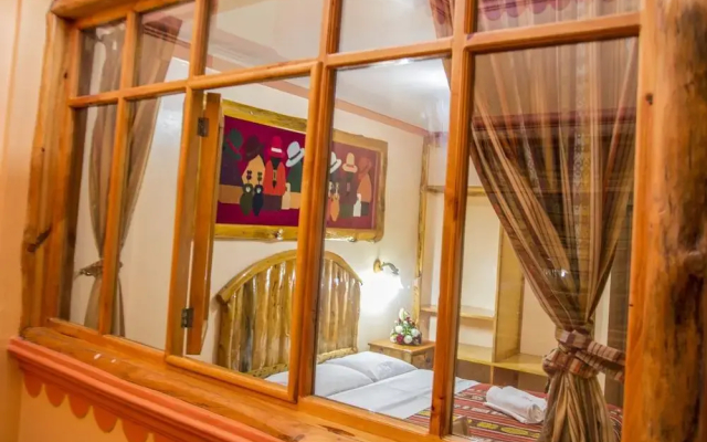 Hotel Santa Fe 1