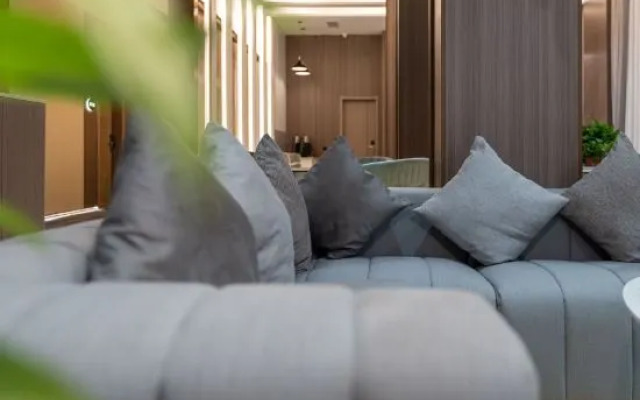 Yike China Hotel (Jingdezhen Taoxichuan Creative Plaza)