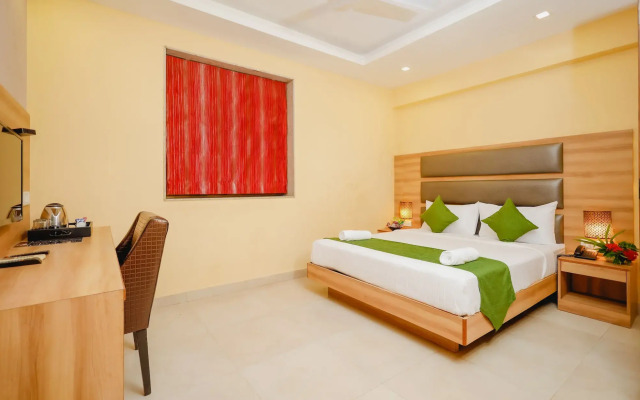 Sunkissed Premium By WSI,Calangute Beach