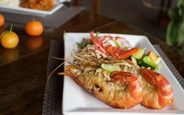 La Fontana Restaurant & Bungalows