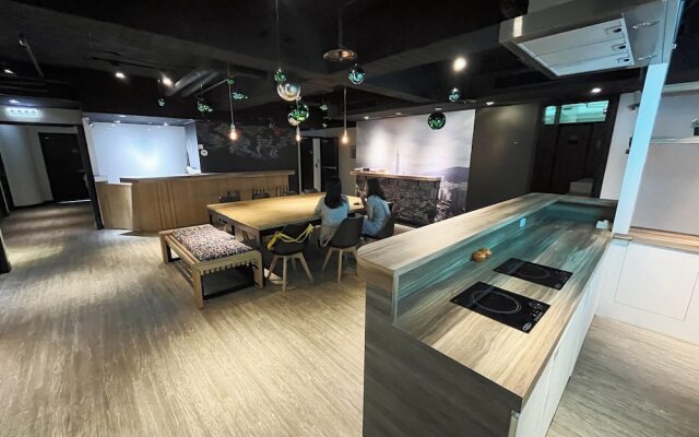 Formosa101 Taipei Main Branch