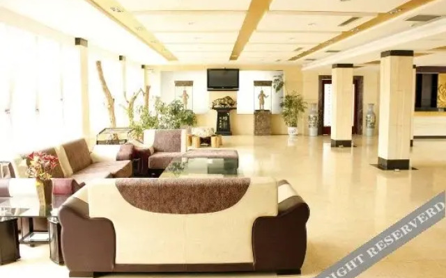 Taigeyuan Business Hotel