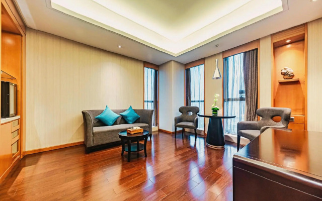 Rezen Minyoun Lai Hotel Chunxi Taiguli Chengdu