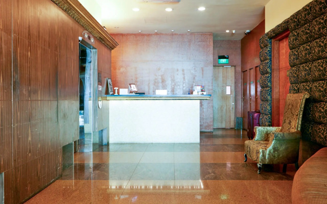 Classique Hotel (SG Clean Certified)