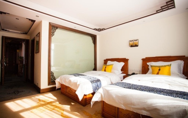 Zui Xi Ting Hotel – Guest Rooms – Lijiang