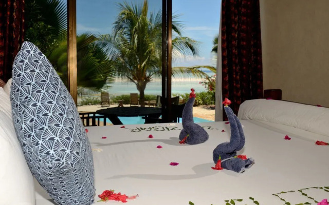 The Zanzibari Boutique Hotel