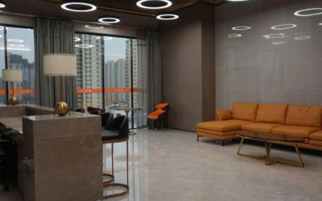 In City Hotel（Meizhou Wanda）