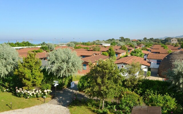 Well-Kept Bungalow with AC on the Beautiful Adriatic Coast