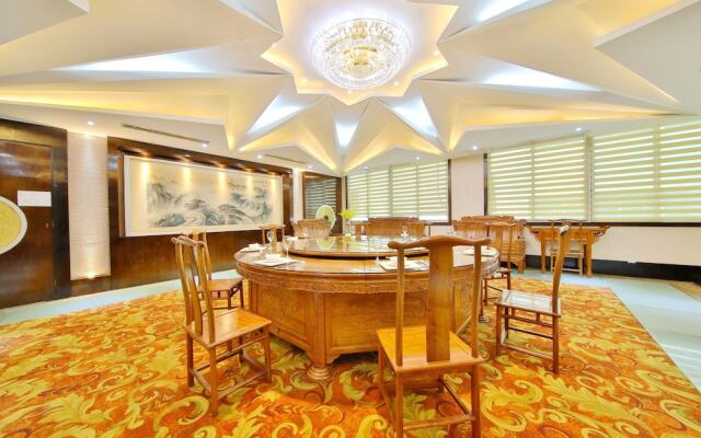 Dongshan Hotel, Guangzhou