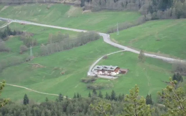 Residenza la Staffa