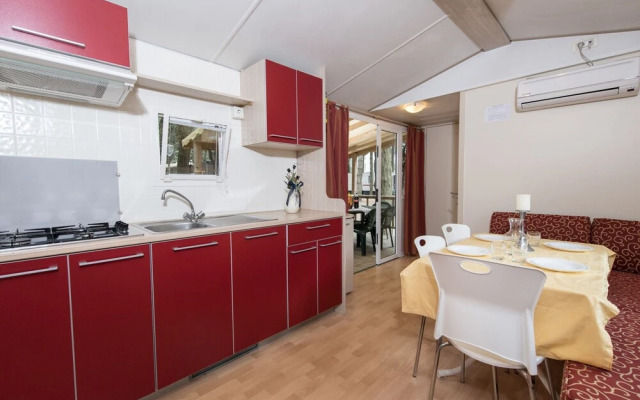 Mobile Home in Po Delta Park With Beach Access