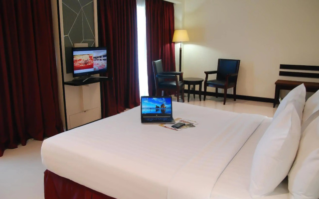 Pacific Palace Hotel