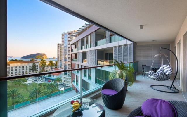 Premier LUX apartment