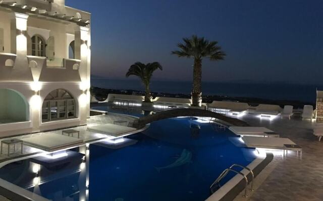 Suites Blue Hotel
