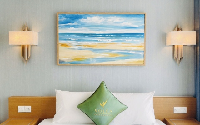 Solea Hotel Grand World Phu Quoc – Guest Rooms – Phu Quoc