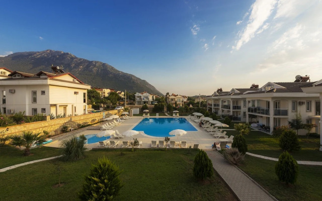 Orka Diamond Villas