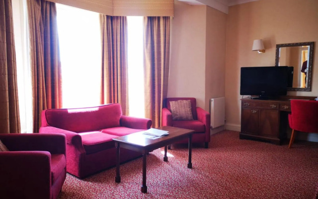The Imperial Hotel
