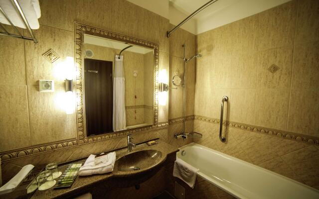 DoubleTree by Hilton Hotel Sighisoara - Cavaler