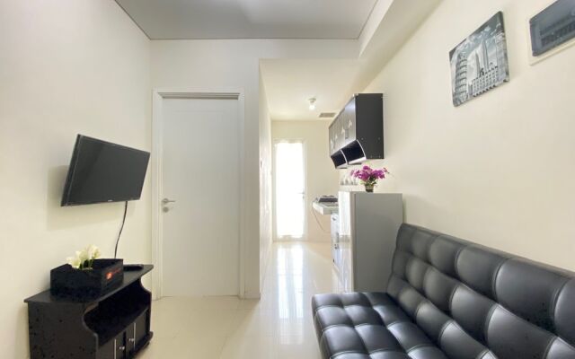 Minimalist 1Br At Parahyangan Residence Near Unpar