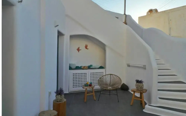 Astrea Suites Feggaropetra Cave House