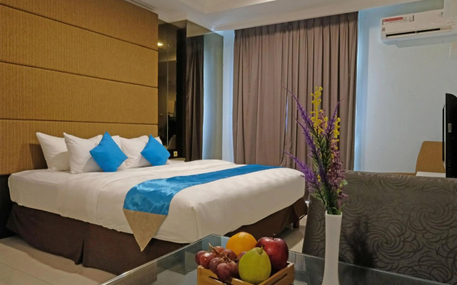 The Bellezza Suites Jakarta