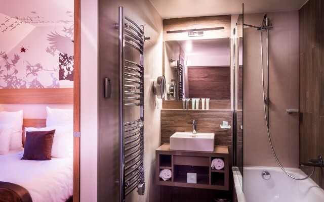 Le Grand Aigle Hôtel & Spa