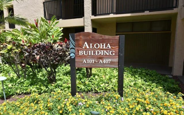 Papakea #a109 1 Bedroom Condo by RedAwning